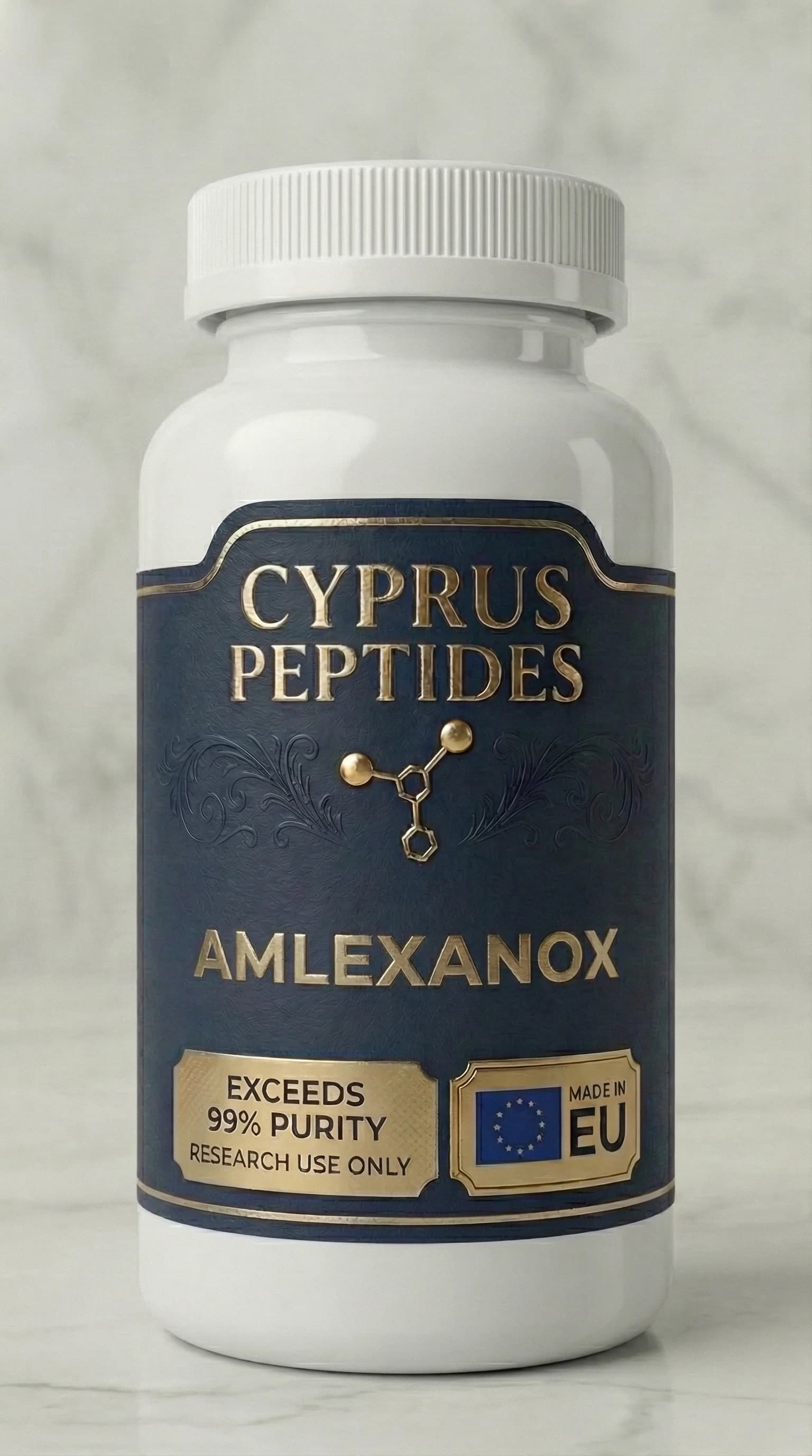 Amlexanox - 30 Capsules