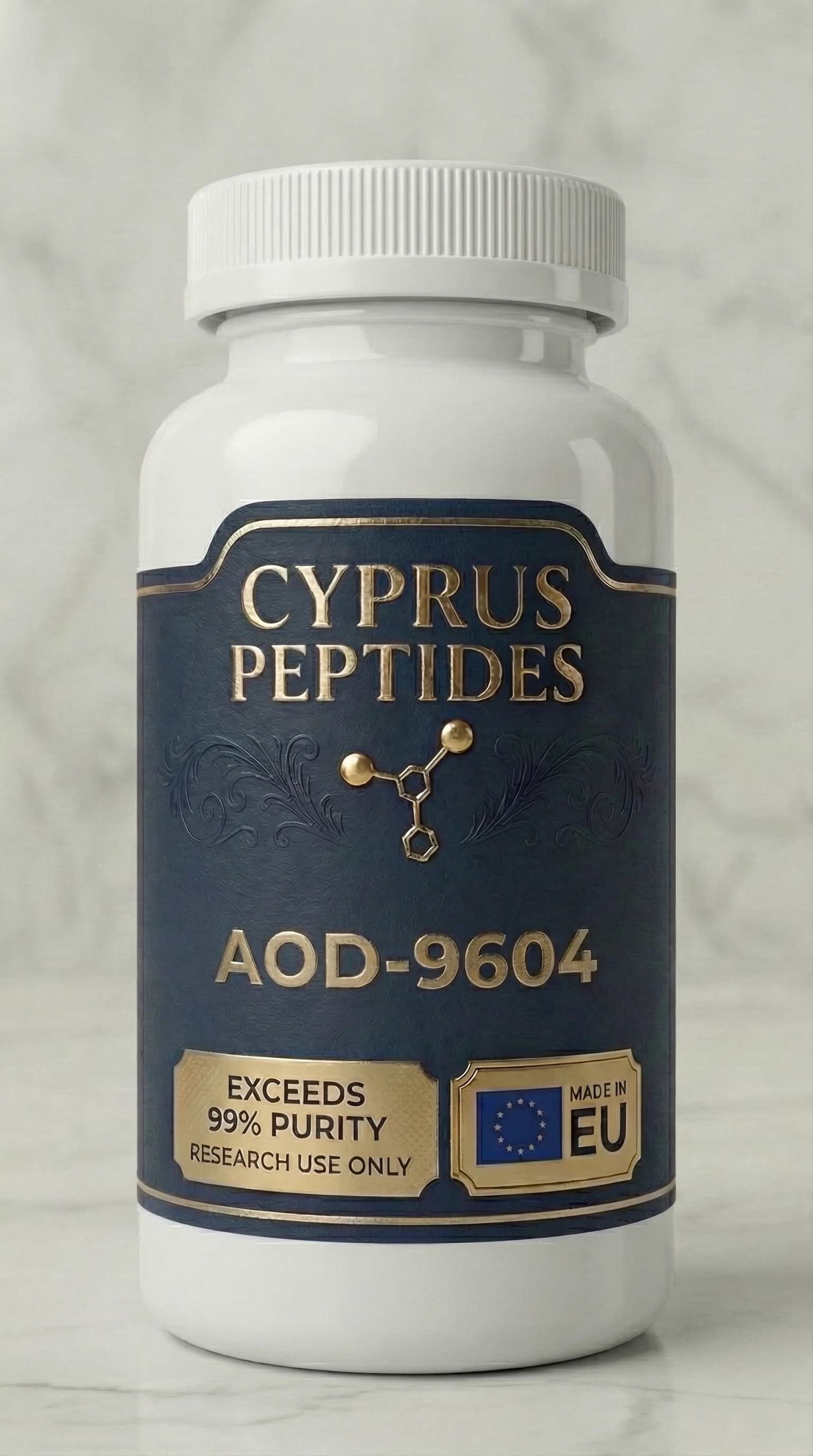 AOD 9604 - 30 Capsules