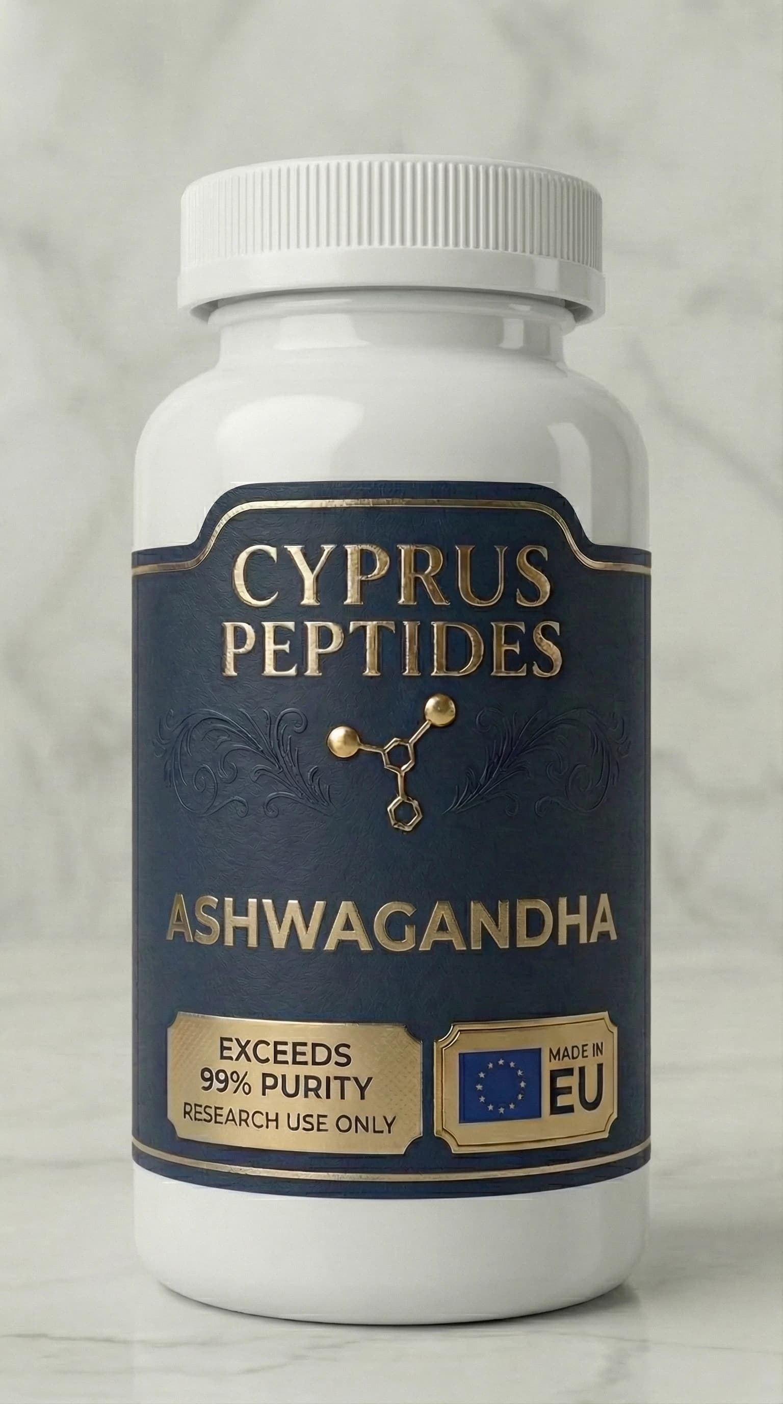 Ashwagandha - 60 Capsules