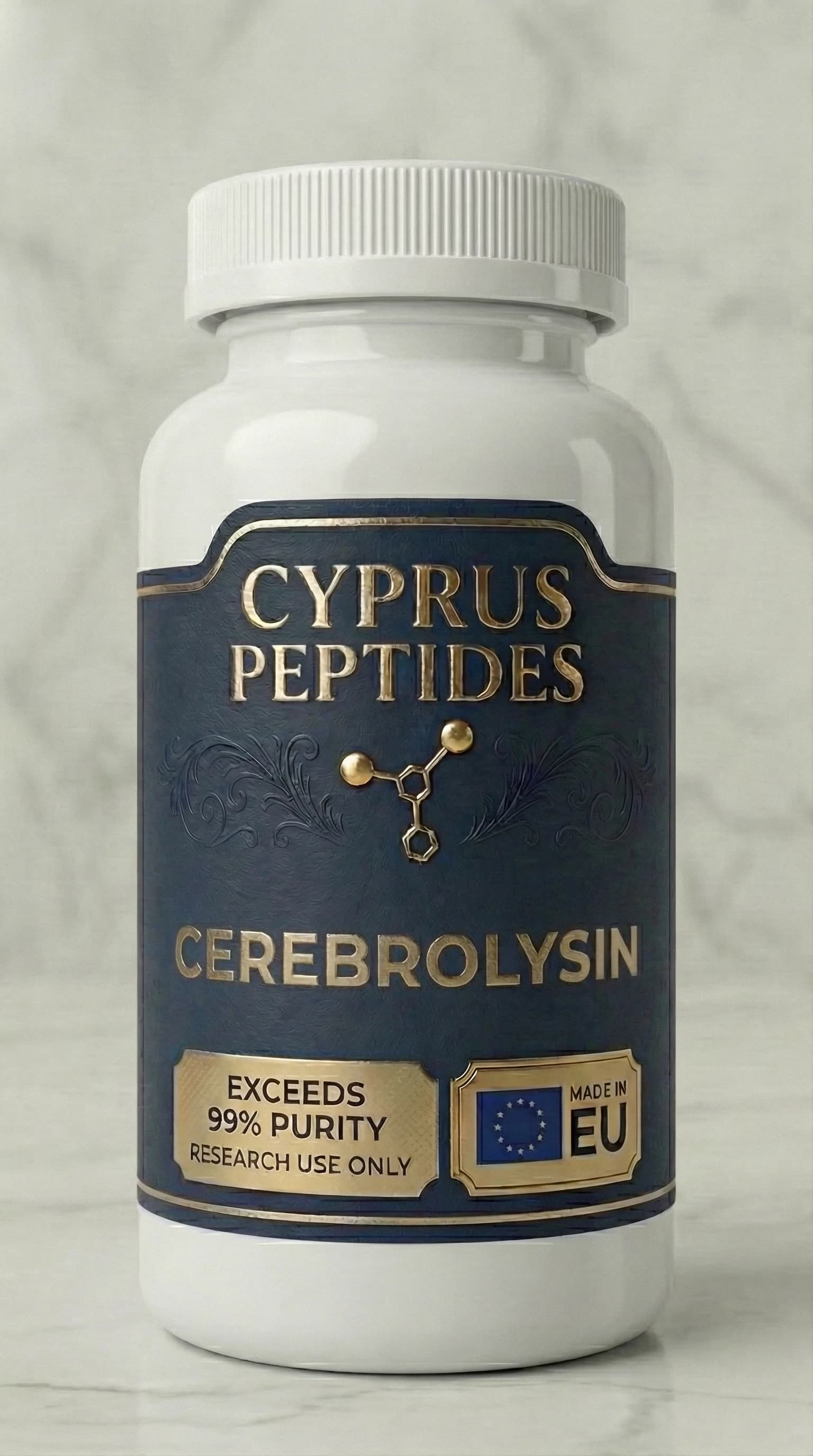 Cerebrolysin - 30 Capsules