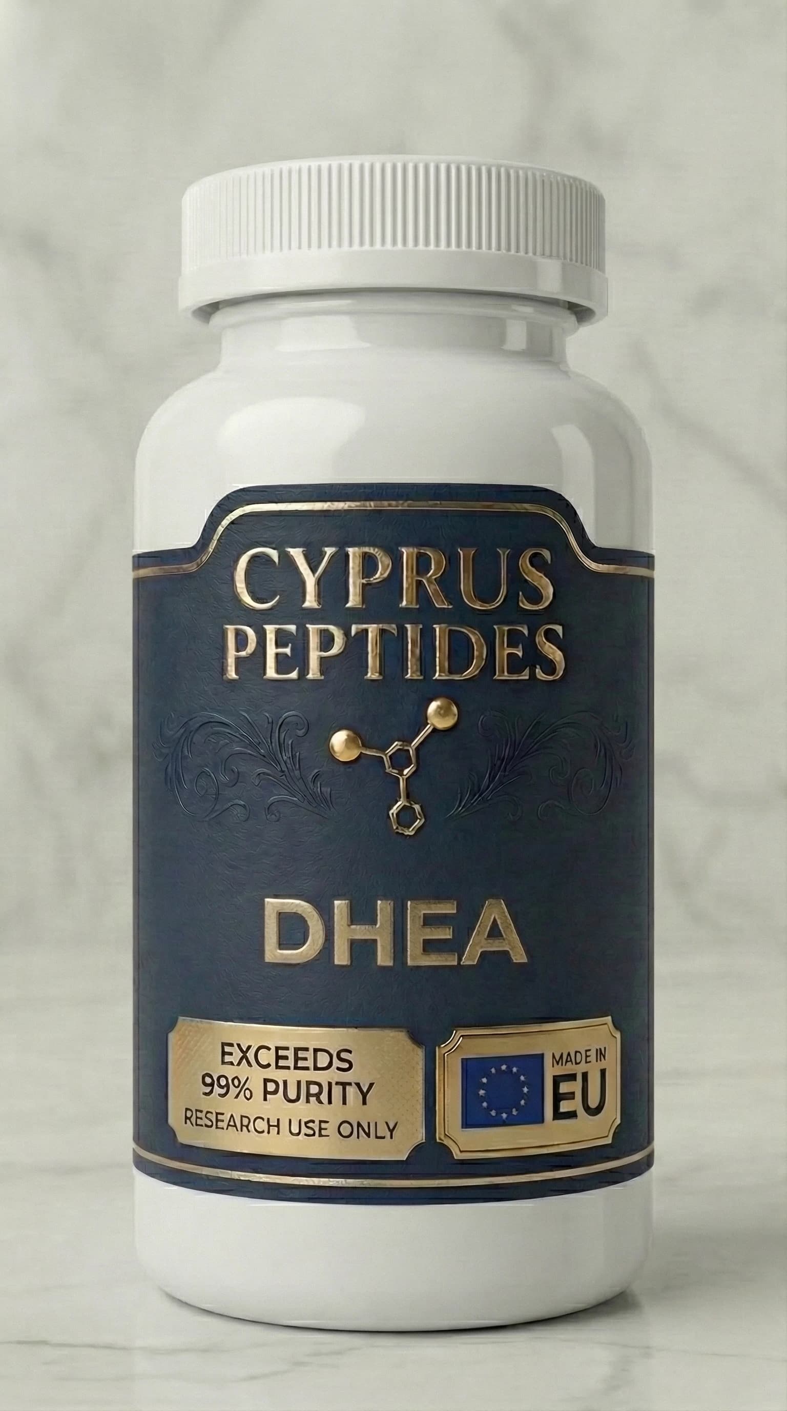 DHEA - 60 Capsules