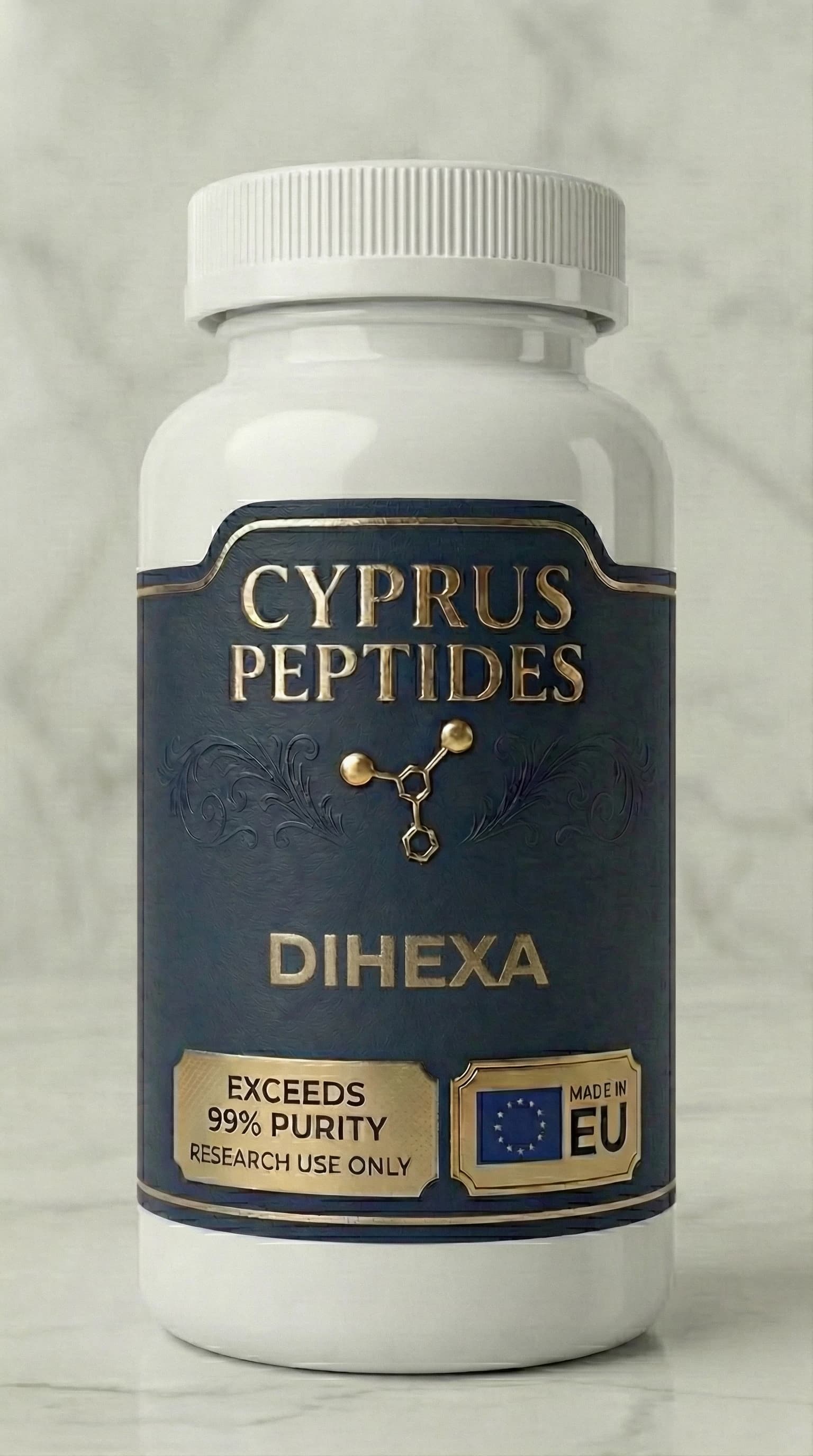 Dihexa - 30 Capsules