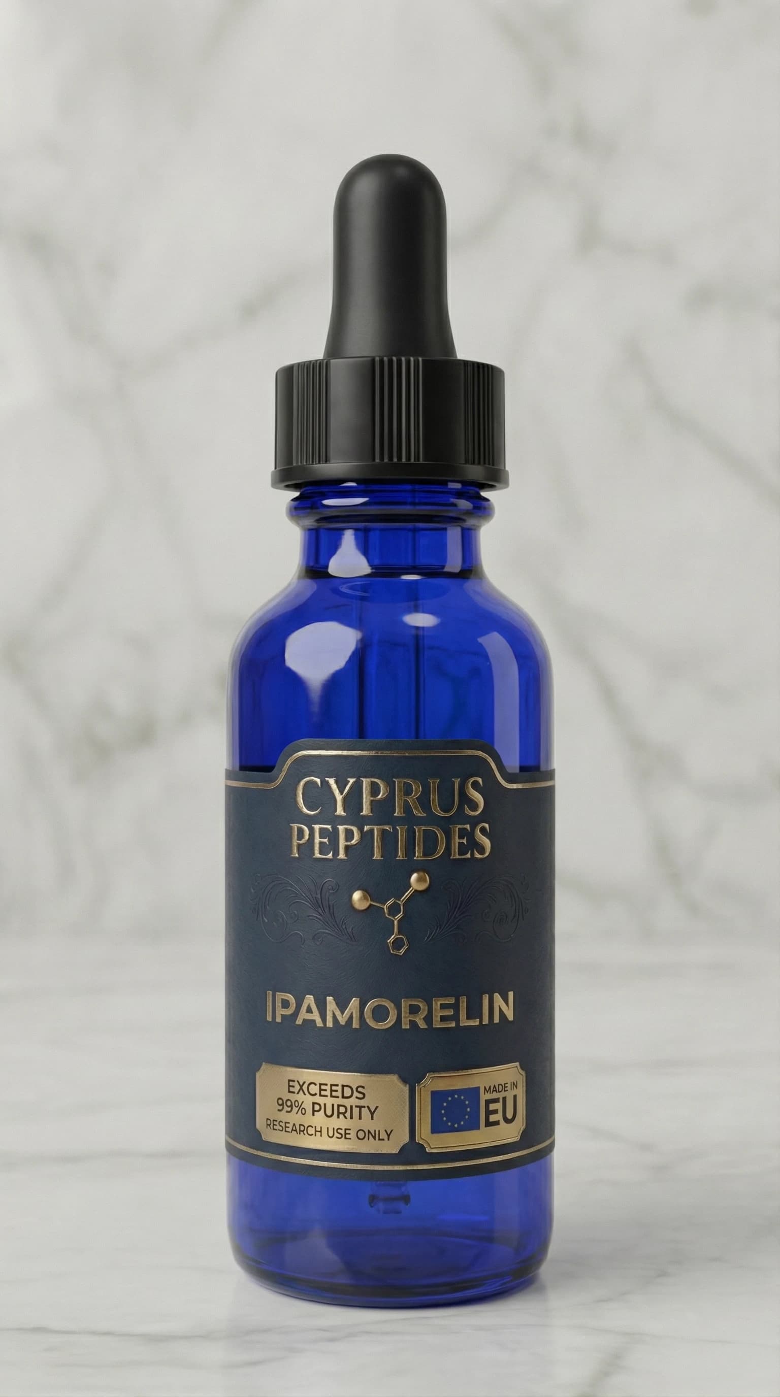 Ipamorelin - 30mL Drops