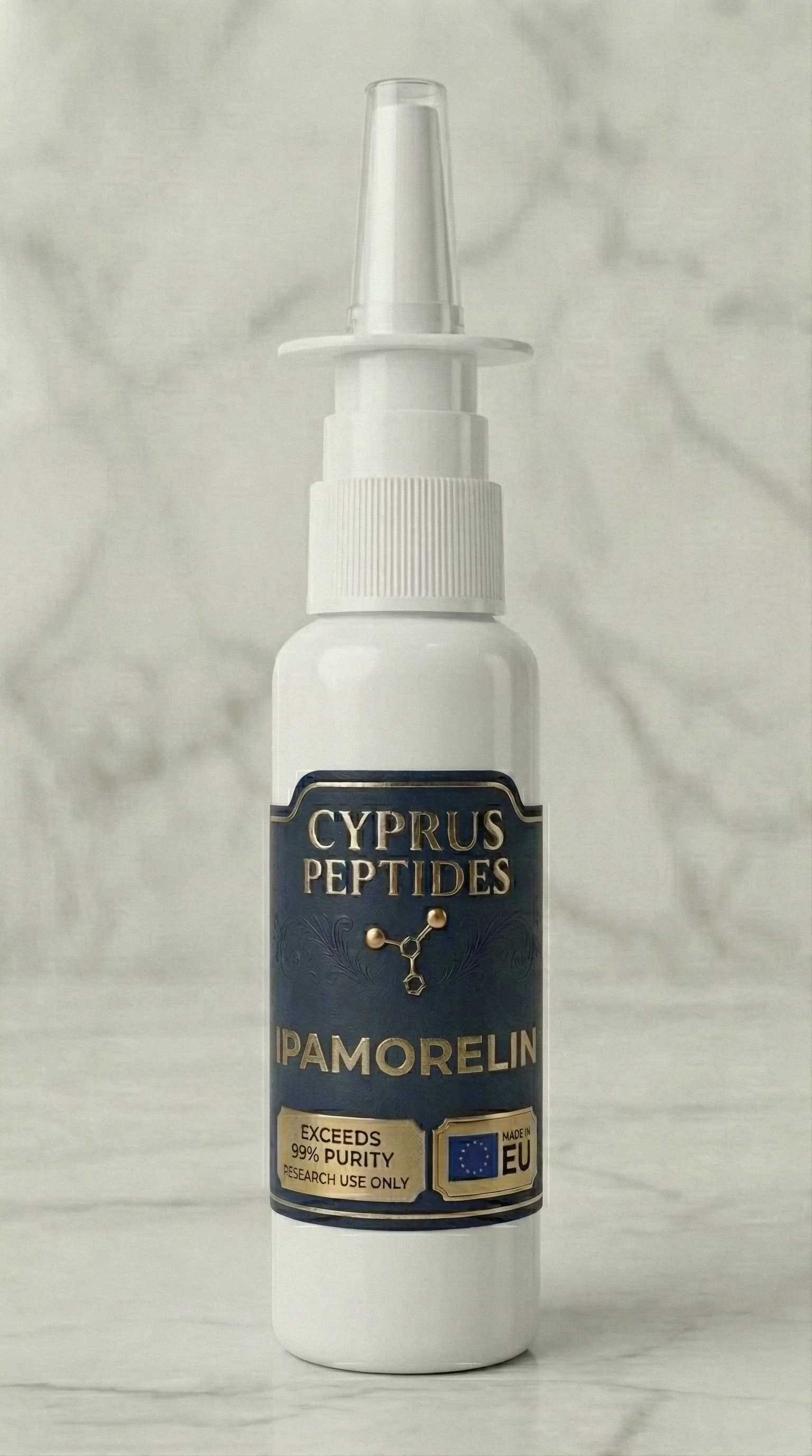 Ipamorelin - Nasal Spray