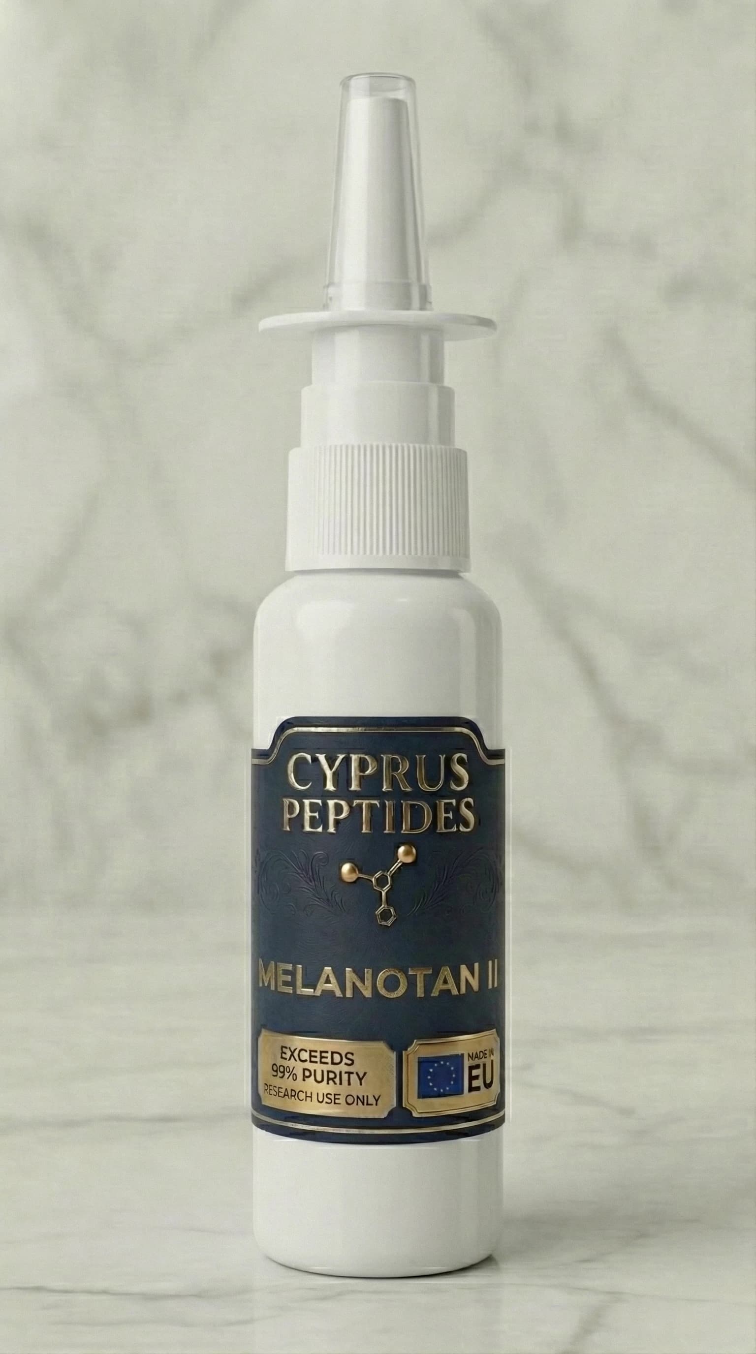 Melanotan II - Nasal Spray