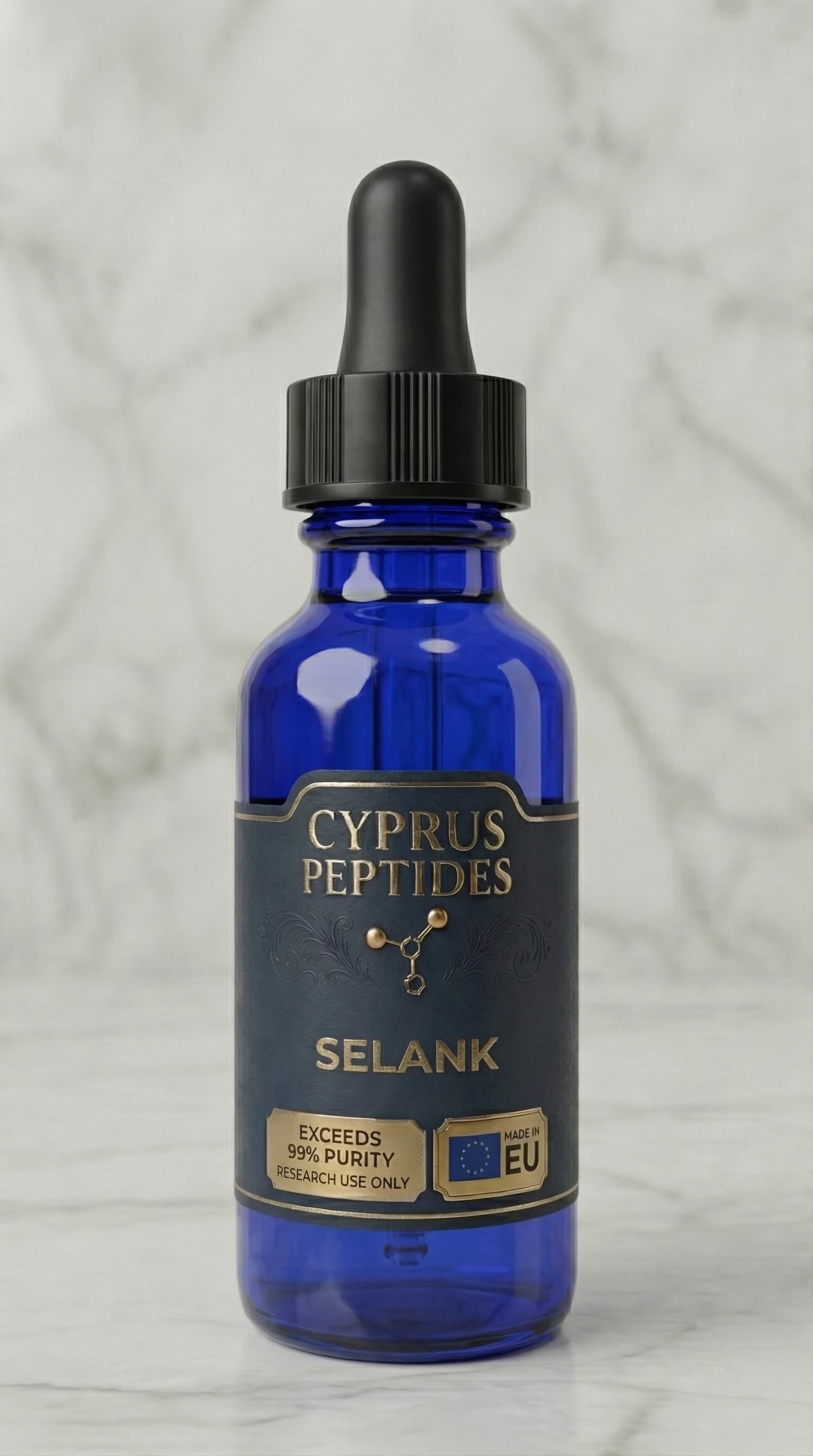 Selank - 30mL Drops