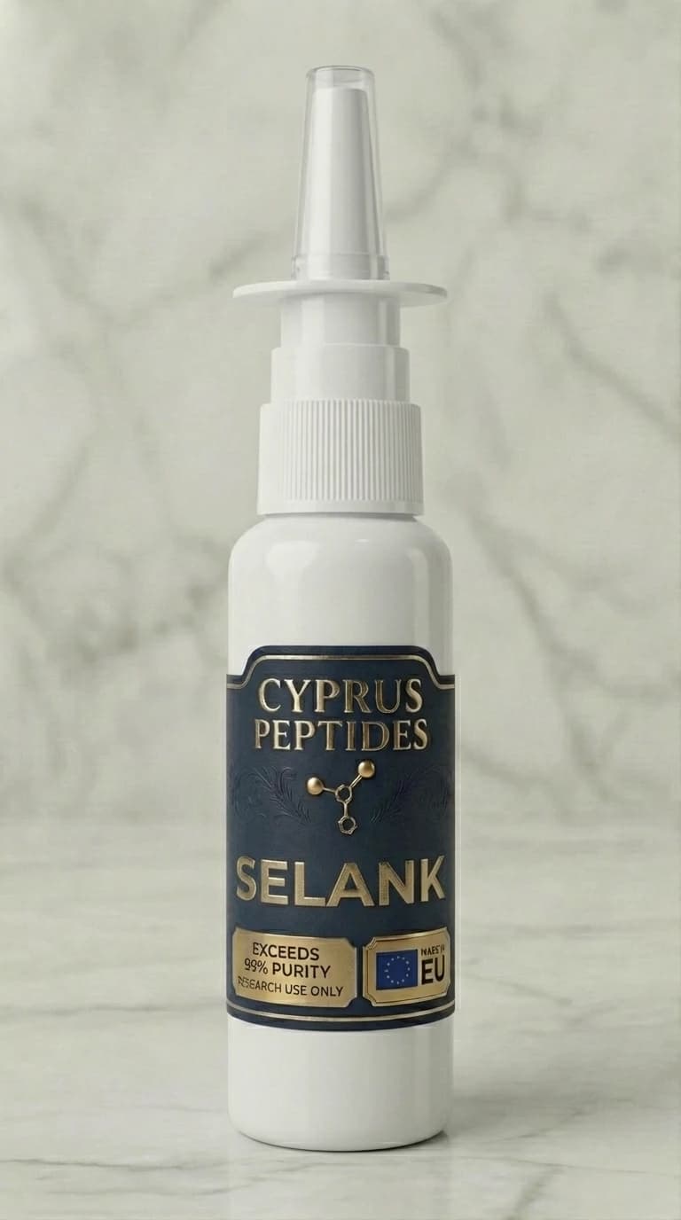 Selank - Nasal Spray