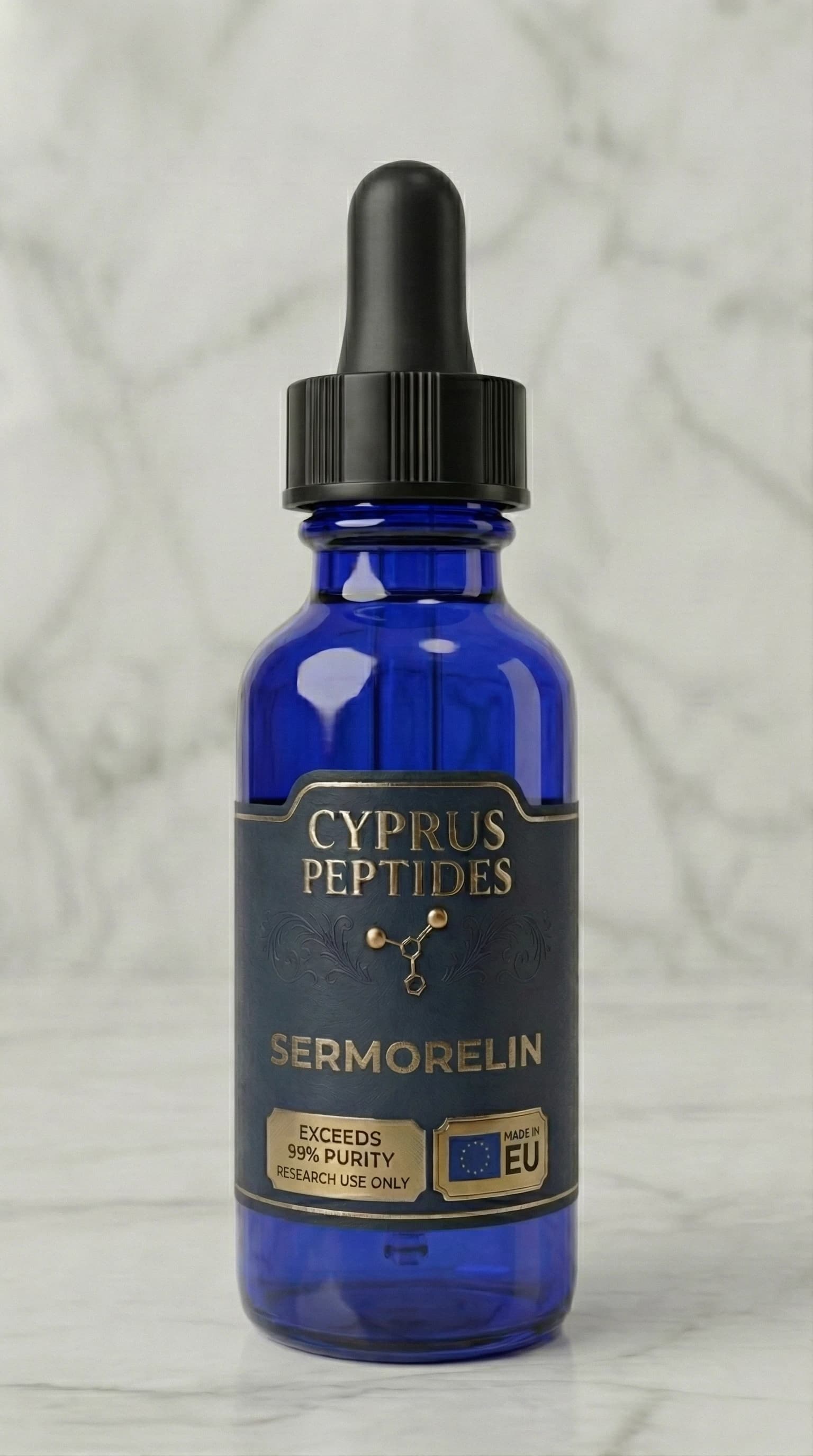 Sermorelin - 30mL Drops