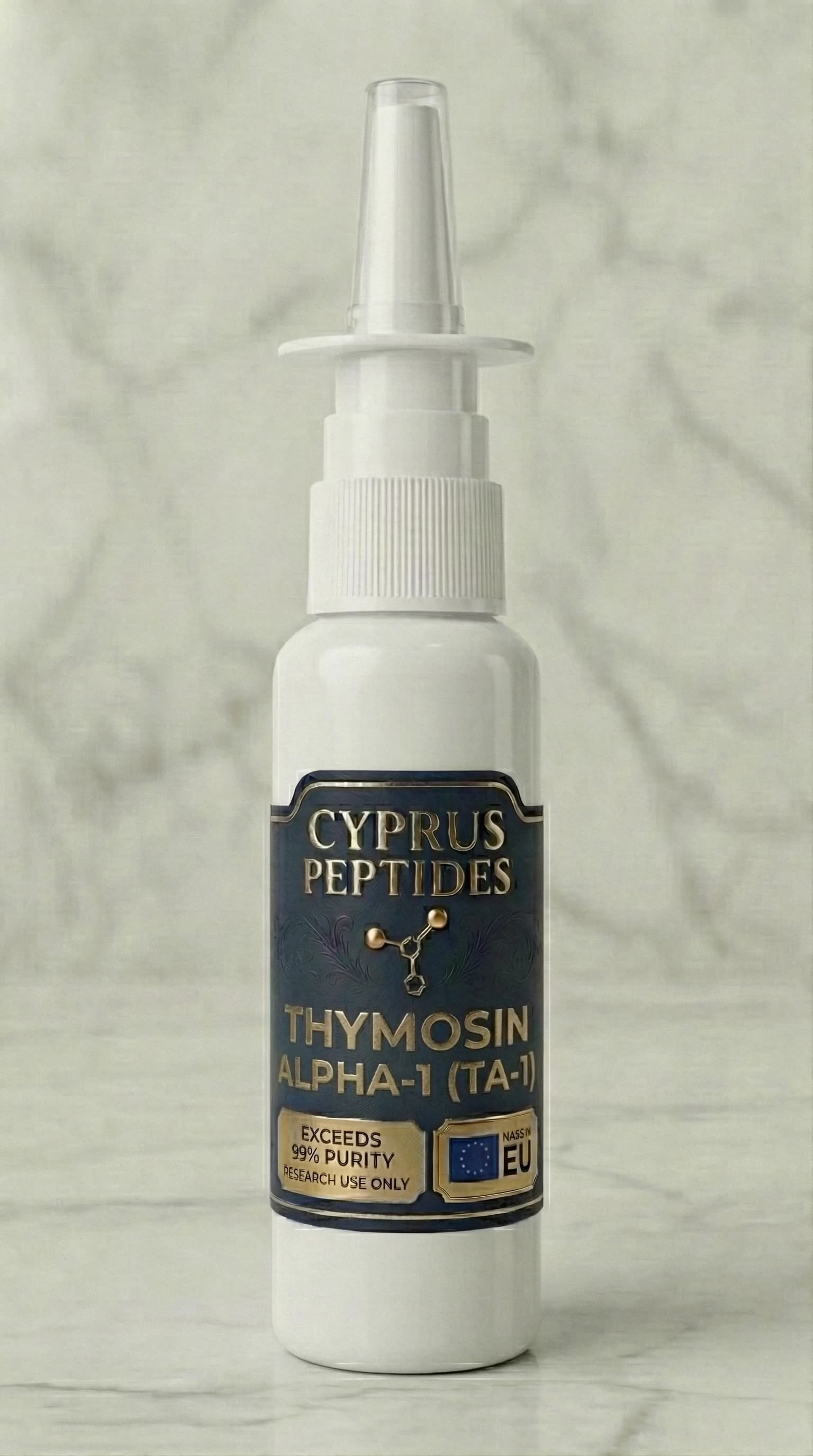Thymosin Alpha-1 - Nasal Spray
