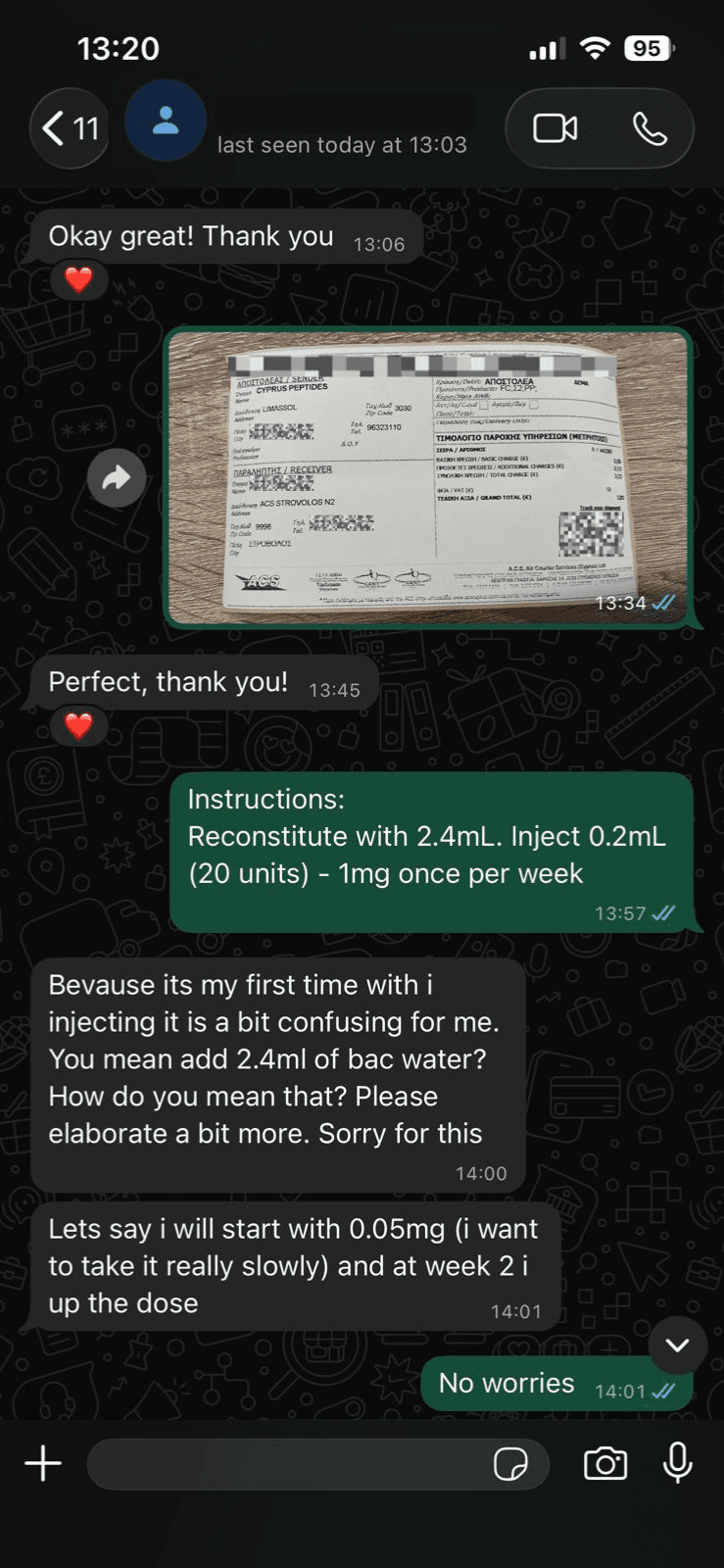 Customer chat 8