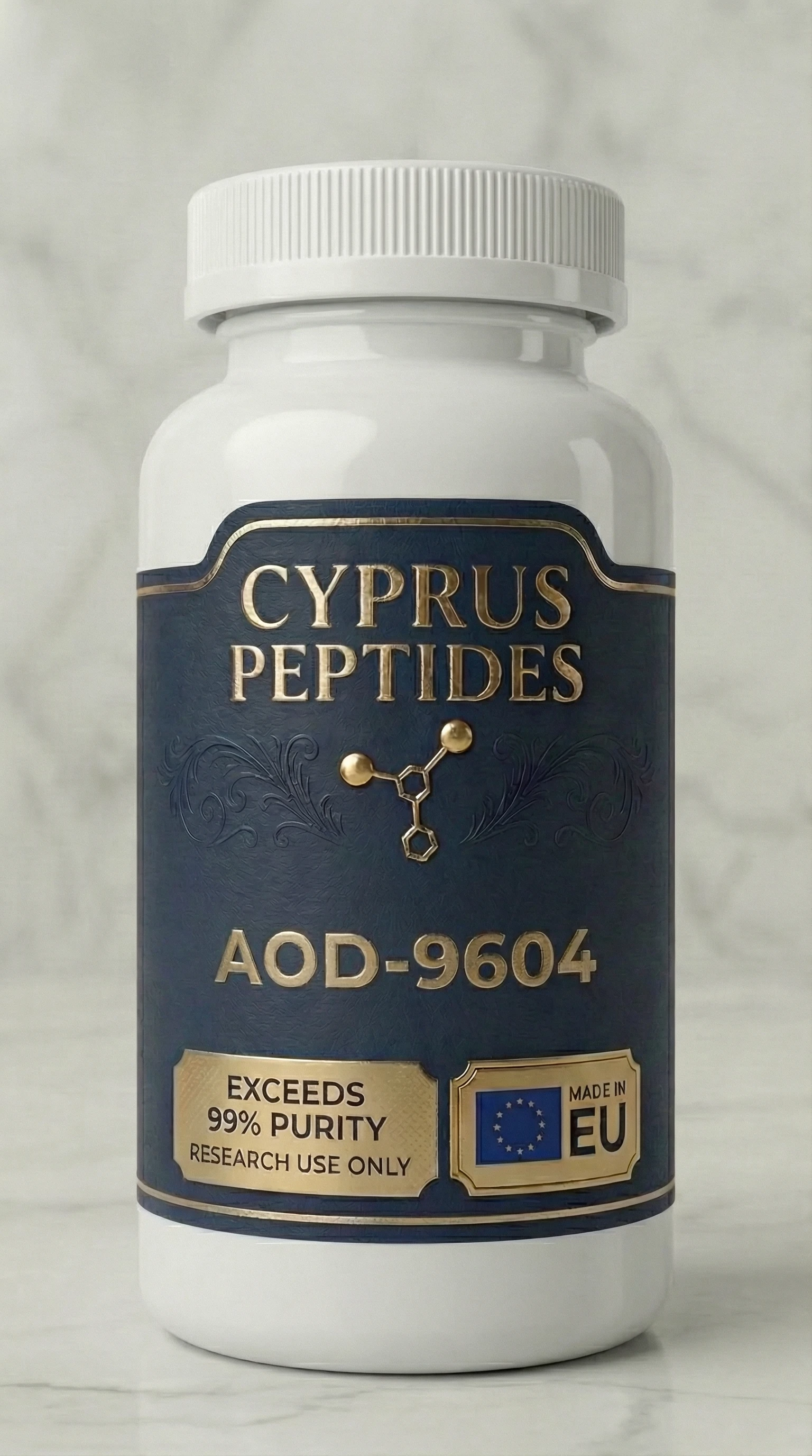AOD 9604 - 30 Capsules