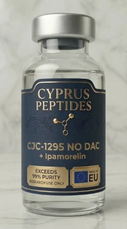 CJC-1295 NO DAC + Ipamorelin