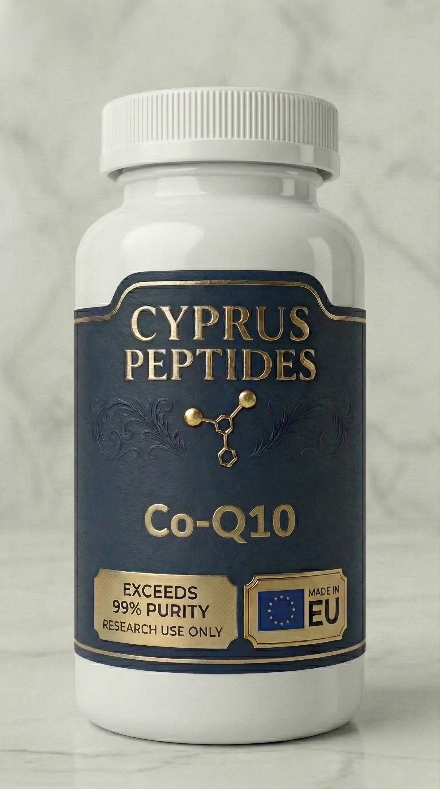 Co-Q10 - 30 Capsules