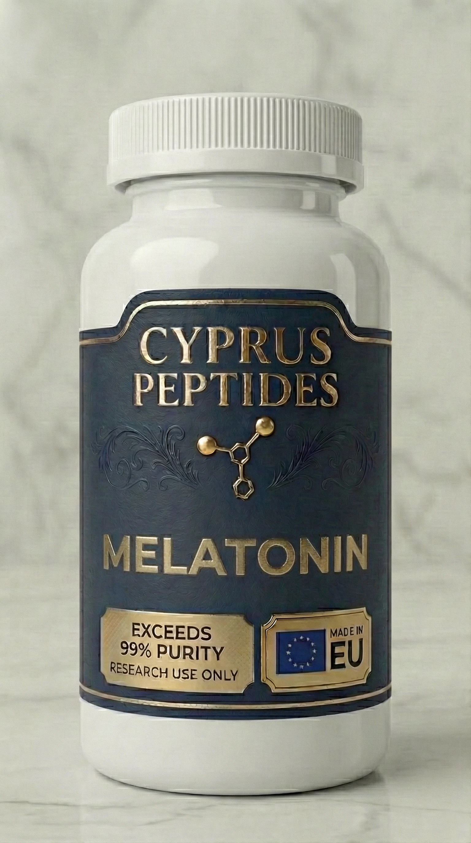 Melatonin - 60 Capsules