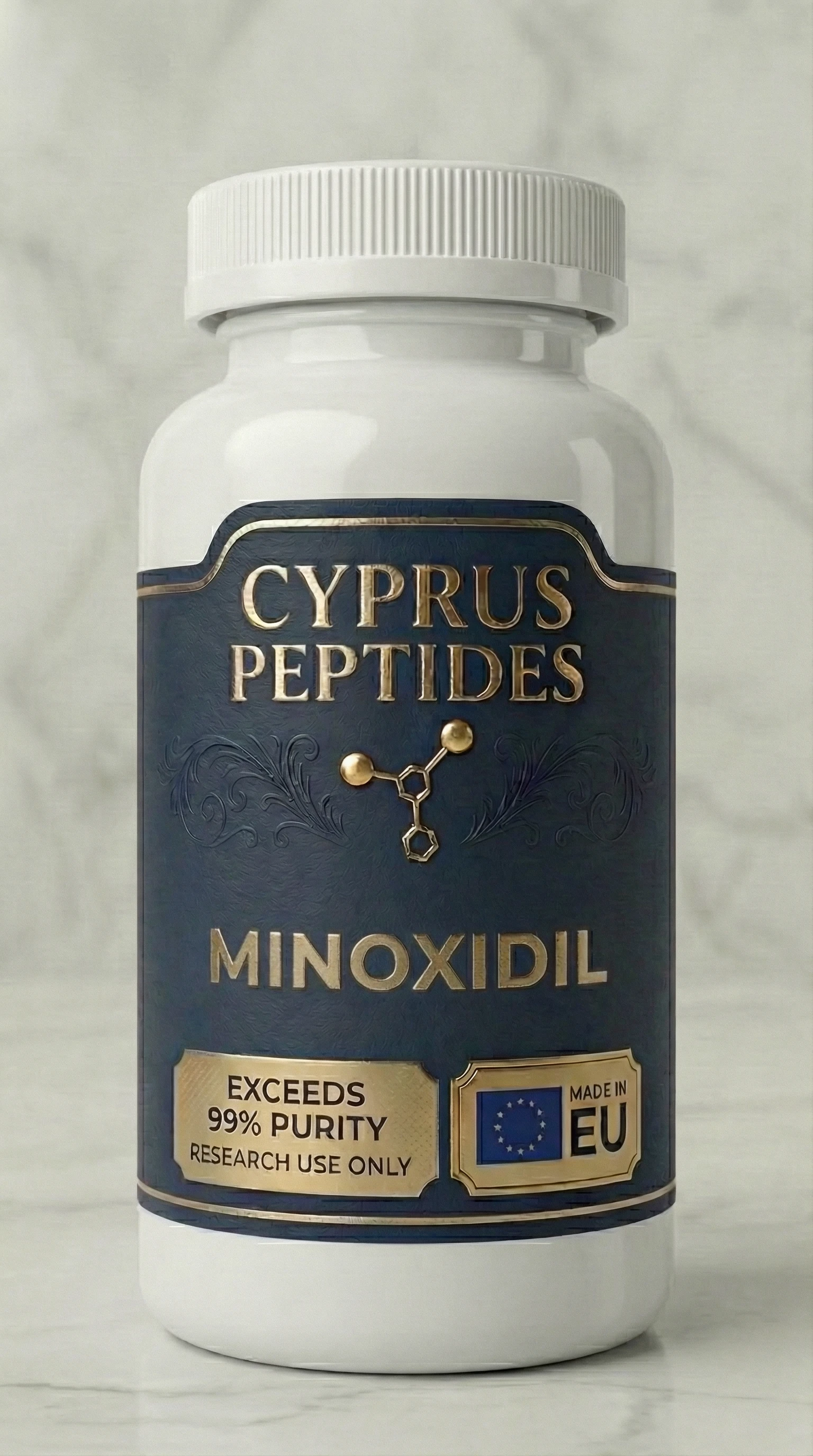 Minoxidil - Capsules