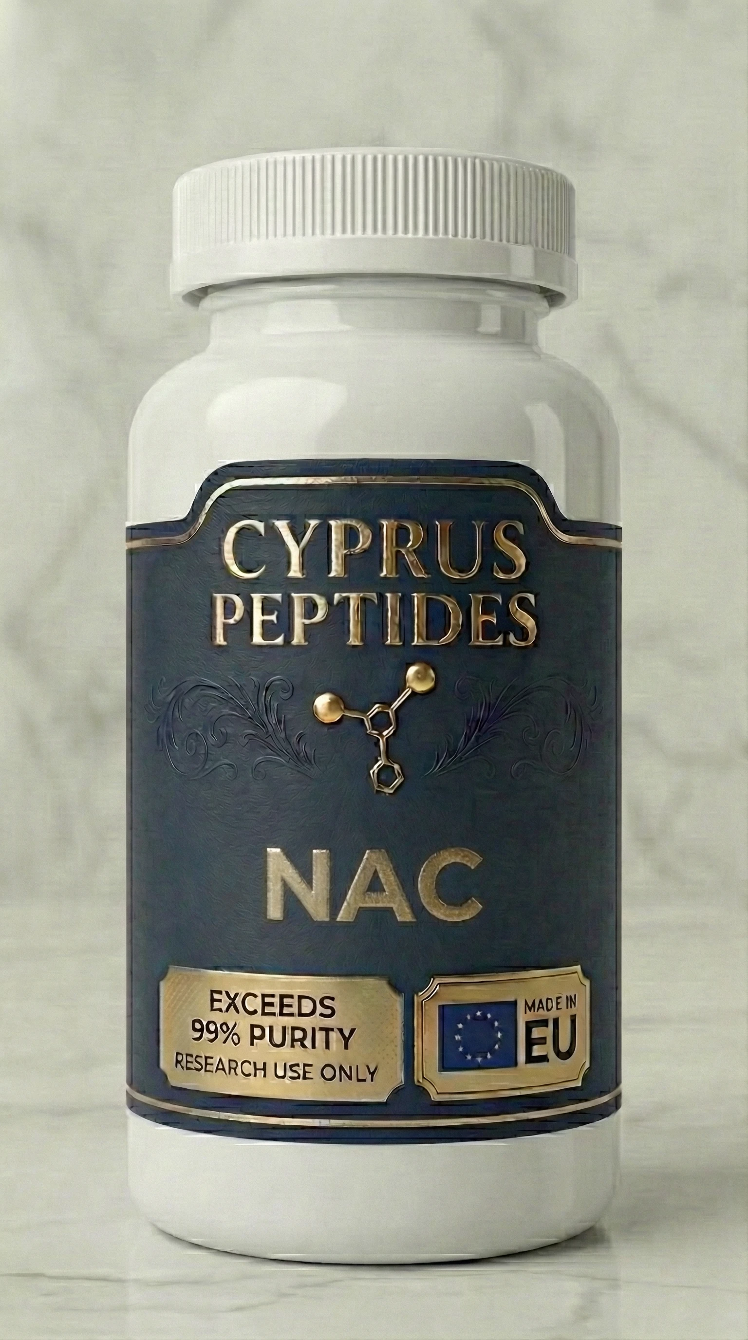 NAC - 60 Capsules