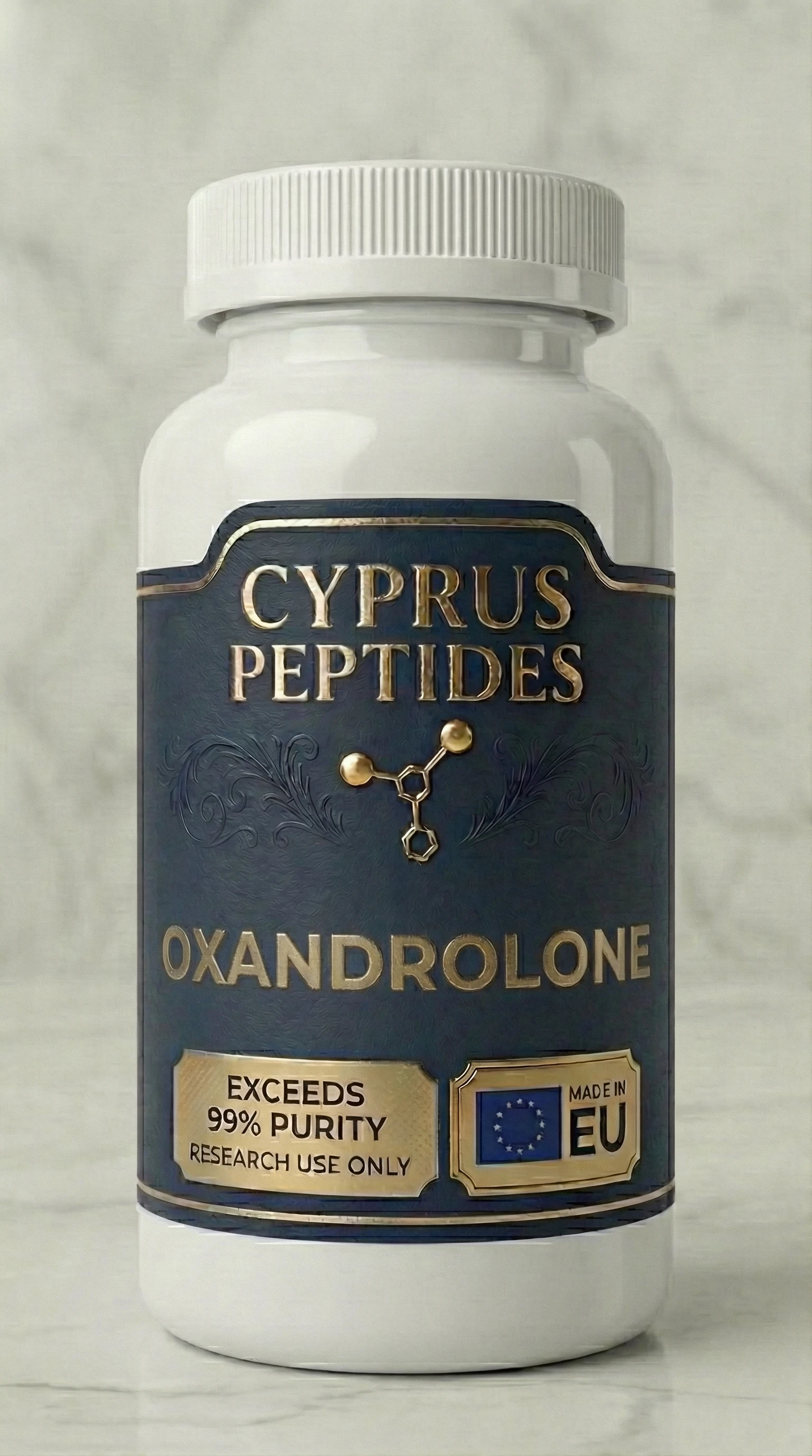 Oxandrolone (Anavar) - 60 Capsules