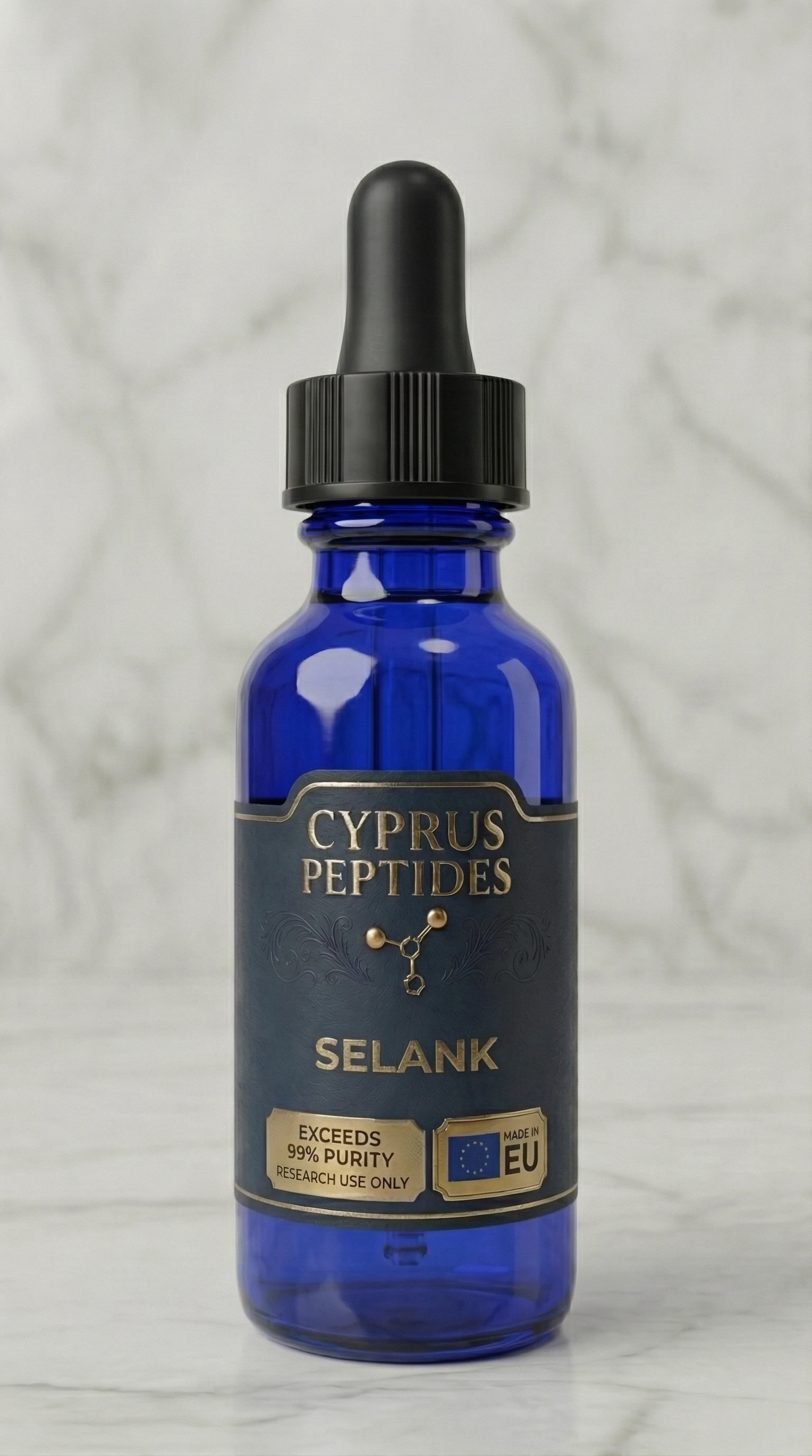 Selank - 30mL Drops