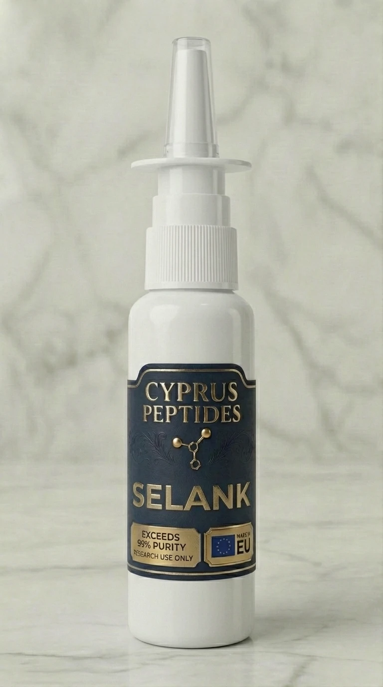 Selank - Nasal Spray