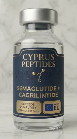 Cagrilintide + Semaglutide