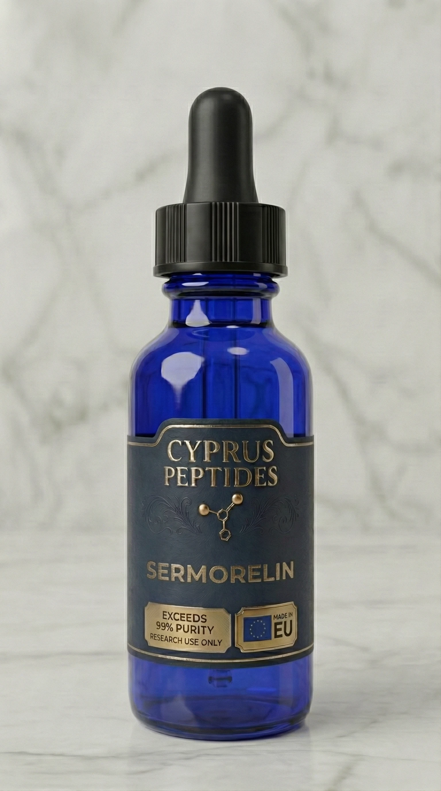 Sermorelin - 30mL Drops